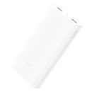 Power Bank 3 Xiaomi Carga Rápida De 20000mah