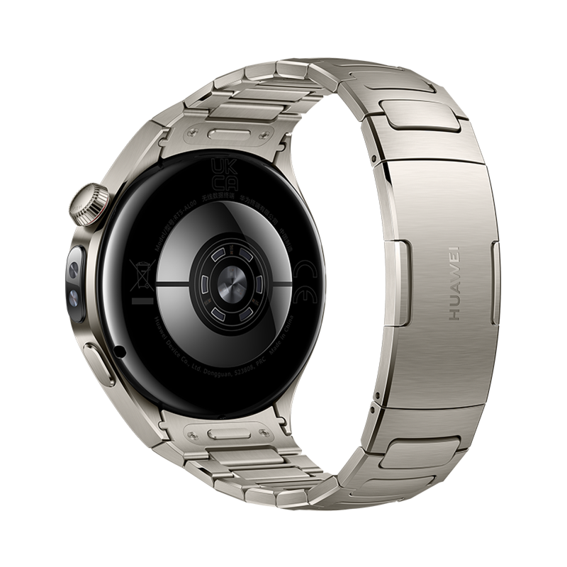 Smartwatch Huawei Watch 5 46mm Plateado + obsequio