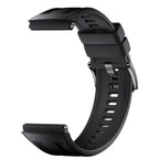 Reloj Inteligente Smartwatch Huawei Gt6 Pro 46 Mm Amoled Smart Negro Mesh Plateado Oscuro