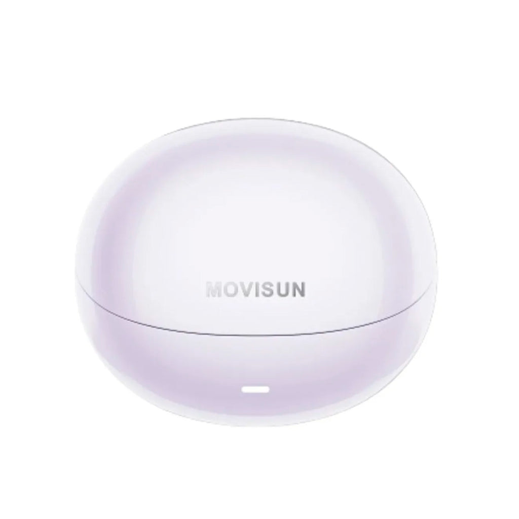 MOVISUN TWS AIRPODS T4 BLANCO