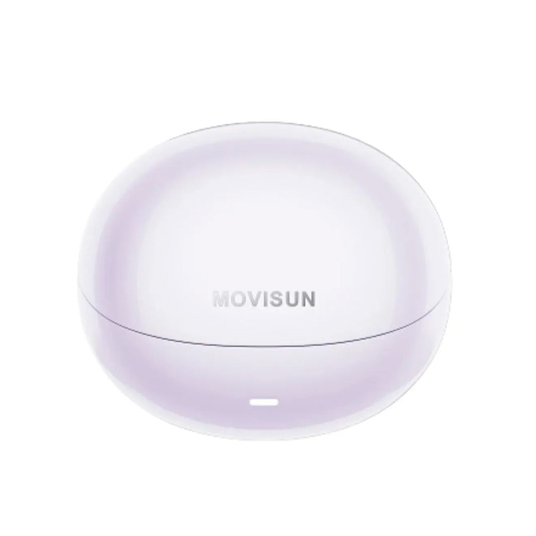 MOVISUN TWS AIRPODS T4 BLANCO