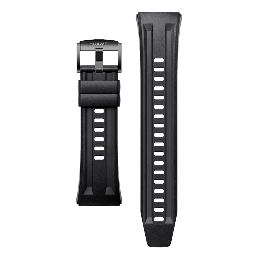 Reloj Inteligente Smartwatch Huawei Gt6 Pro 46 Mm Amoled Smart Negro Mesh Plateado Oscuro