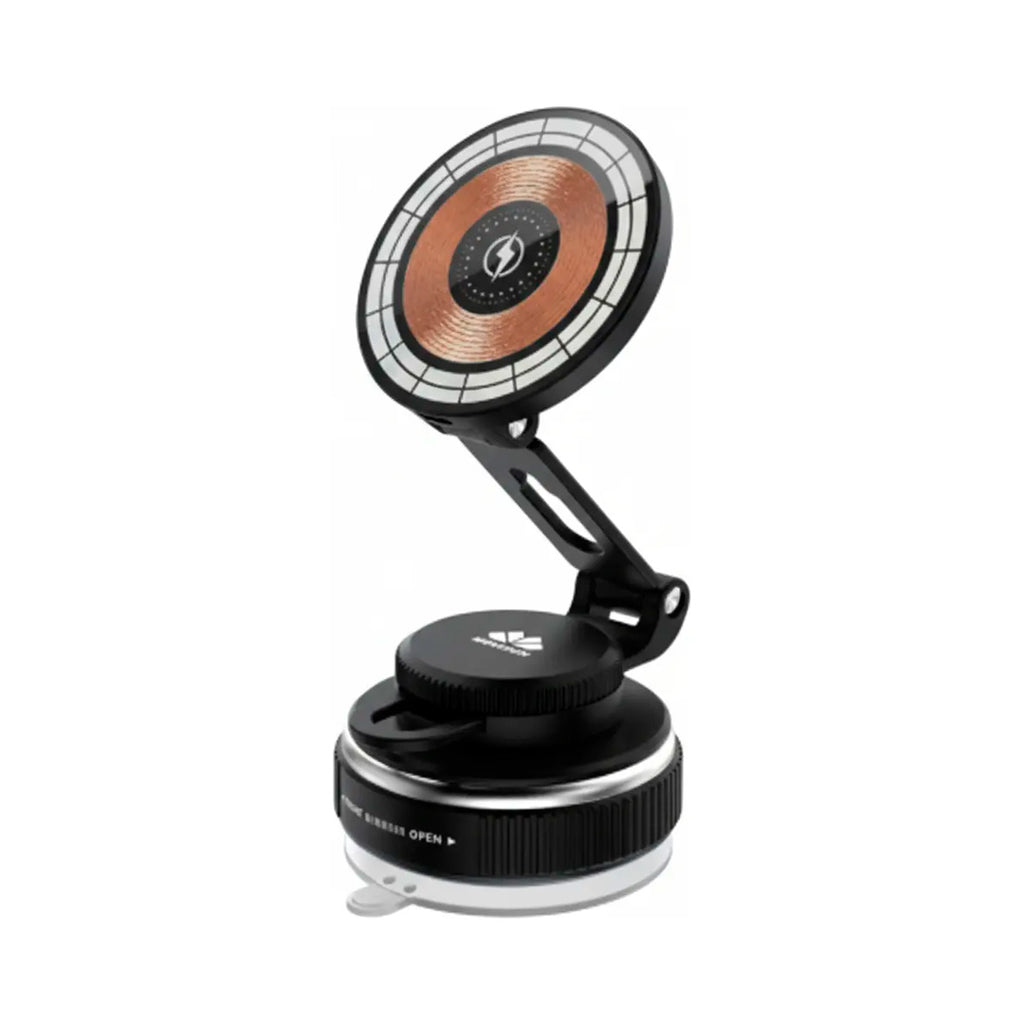 MOVISUN CARRO CARGA MAGSAFE 15W CS-80