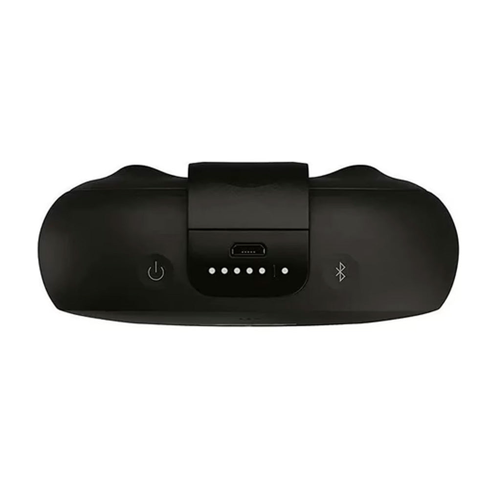 Parlante Bose Soundlink Micro Portatil Con Bluetooth Negro