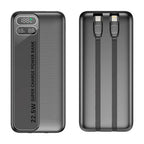 Power Bank Movisun Rocket P15 10000mah