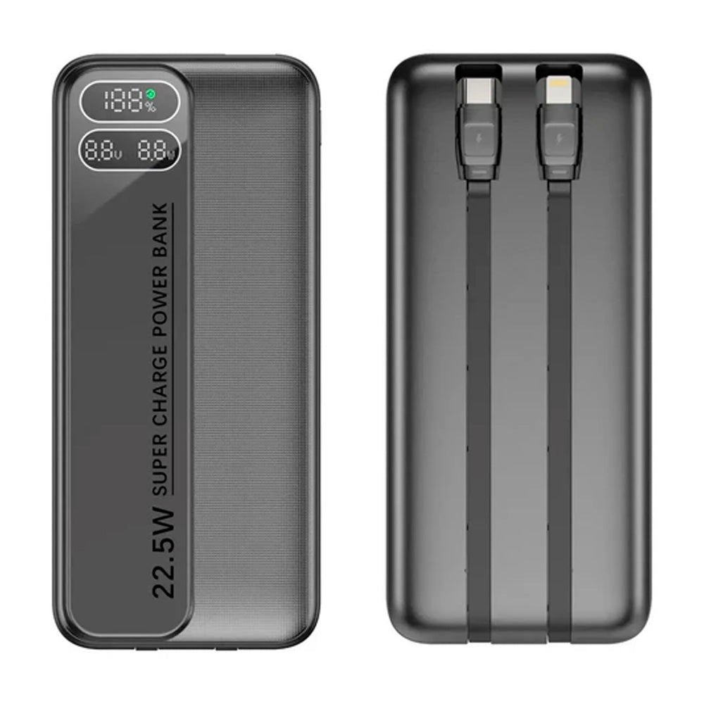 Power Bank Movisun Rocket P15 10000mah