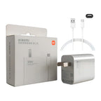 Cargador Xiaomi Original 33w Usb A Type C