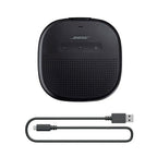 Parlante Bose Soundlink Micro Portatil Con Bluetooth Negro