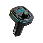 MOVISUN CARRO TRANSMISOR DUAL USB-TC CF-60