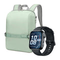 Smartwatch Huawei Fit 5 pro + Maleta verde lima