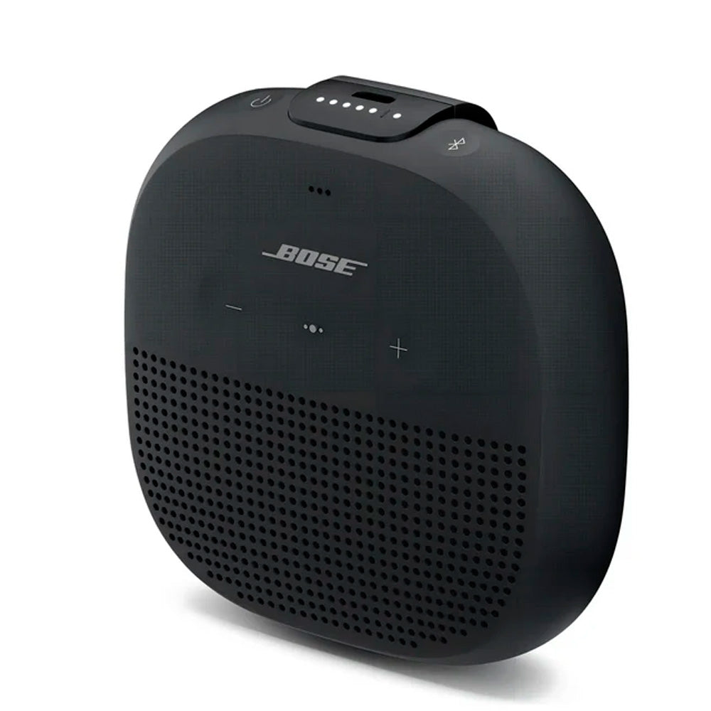 Parlante Bose Soundlink Micro Portatil Con Bluetooth Negro