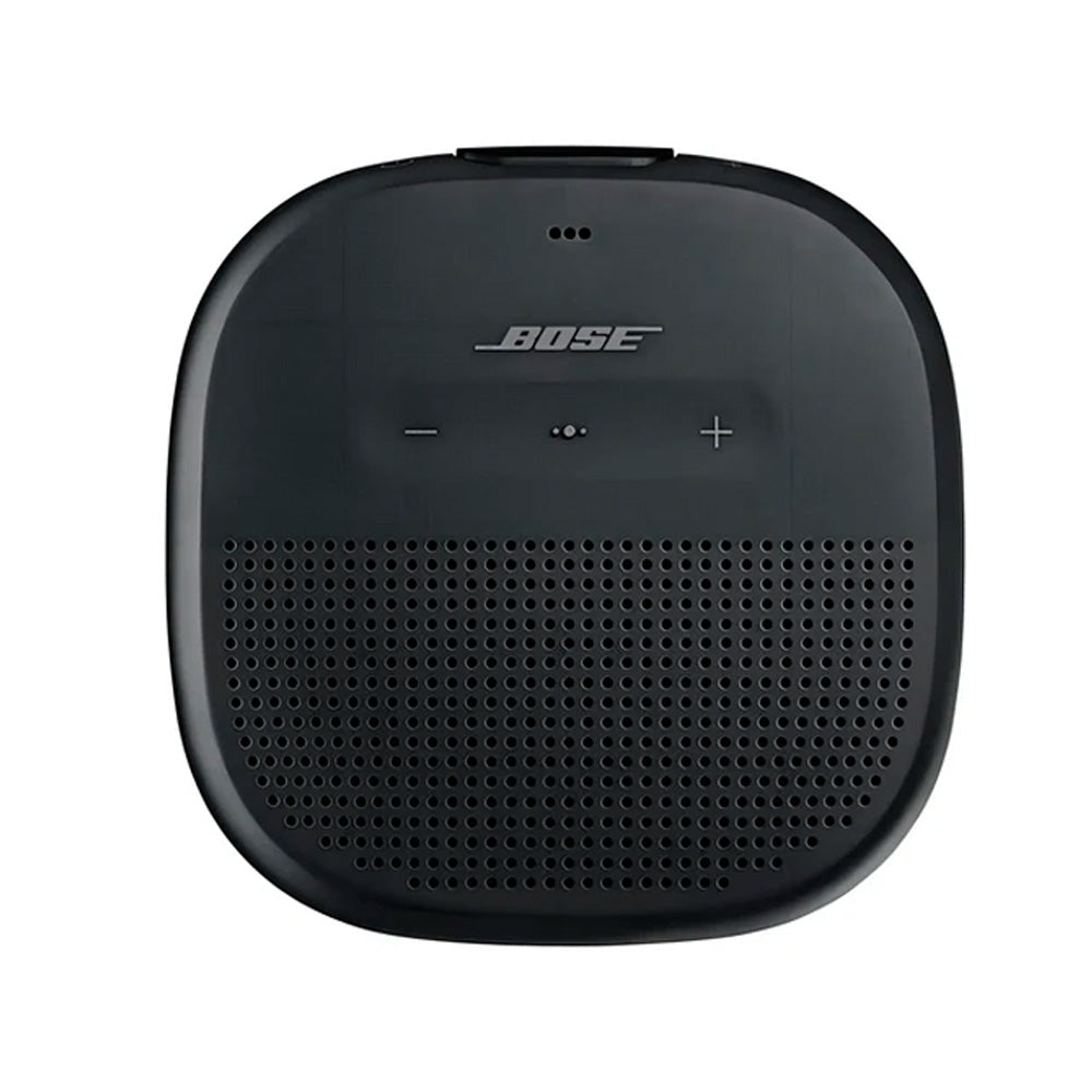 Parlante Bose Soundlink Micro Portatil Con Bluetooth Negro