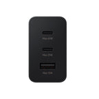 Cargador Adaptador Trio de carga super rápida - sin cable (65W)