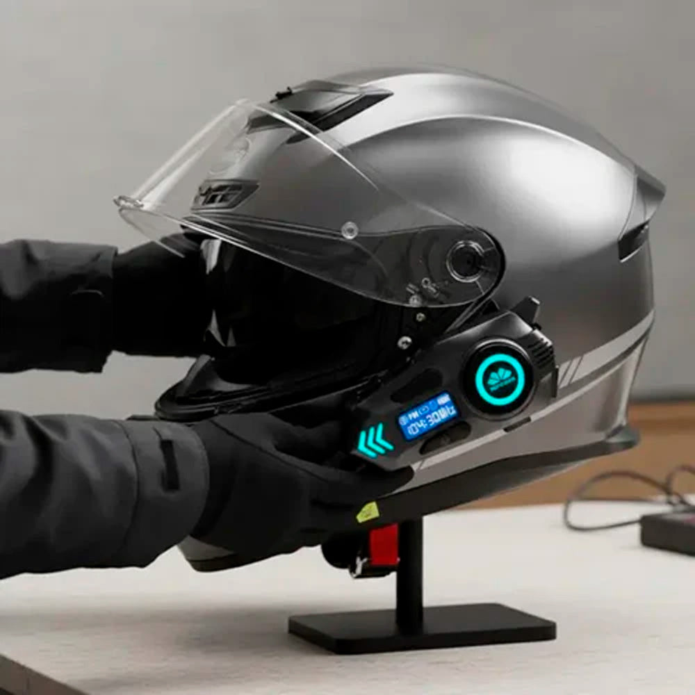 Intercomunicador Para Motos Movisun Ky-650