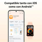 Smartwatch Huawei Band 11 Metal Morado
