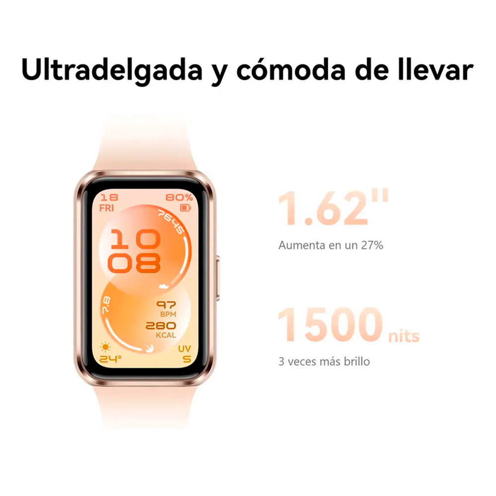 Smartwatch Huawei Band 11 Metal Morado