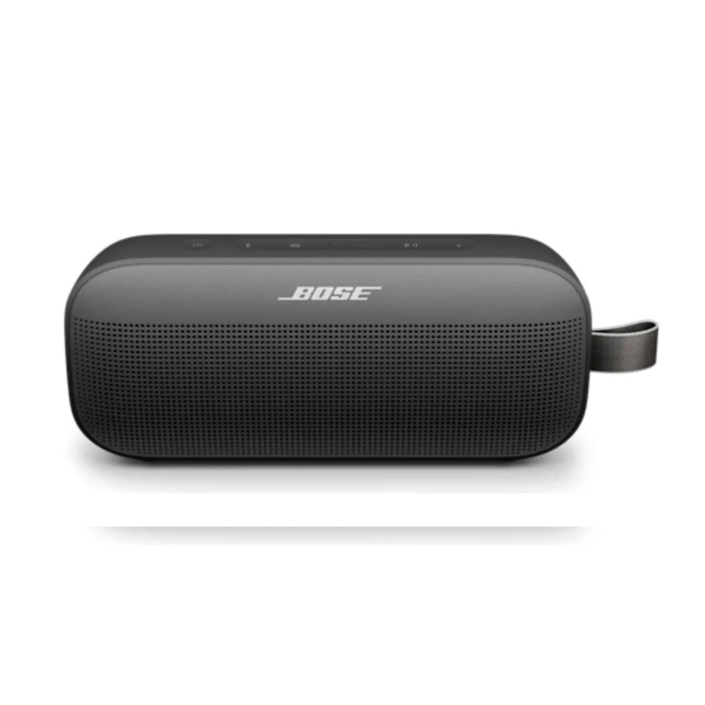 Altavoz Portátil Bose Soundlink Flex Ii (2da Generación) Color Negro