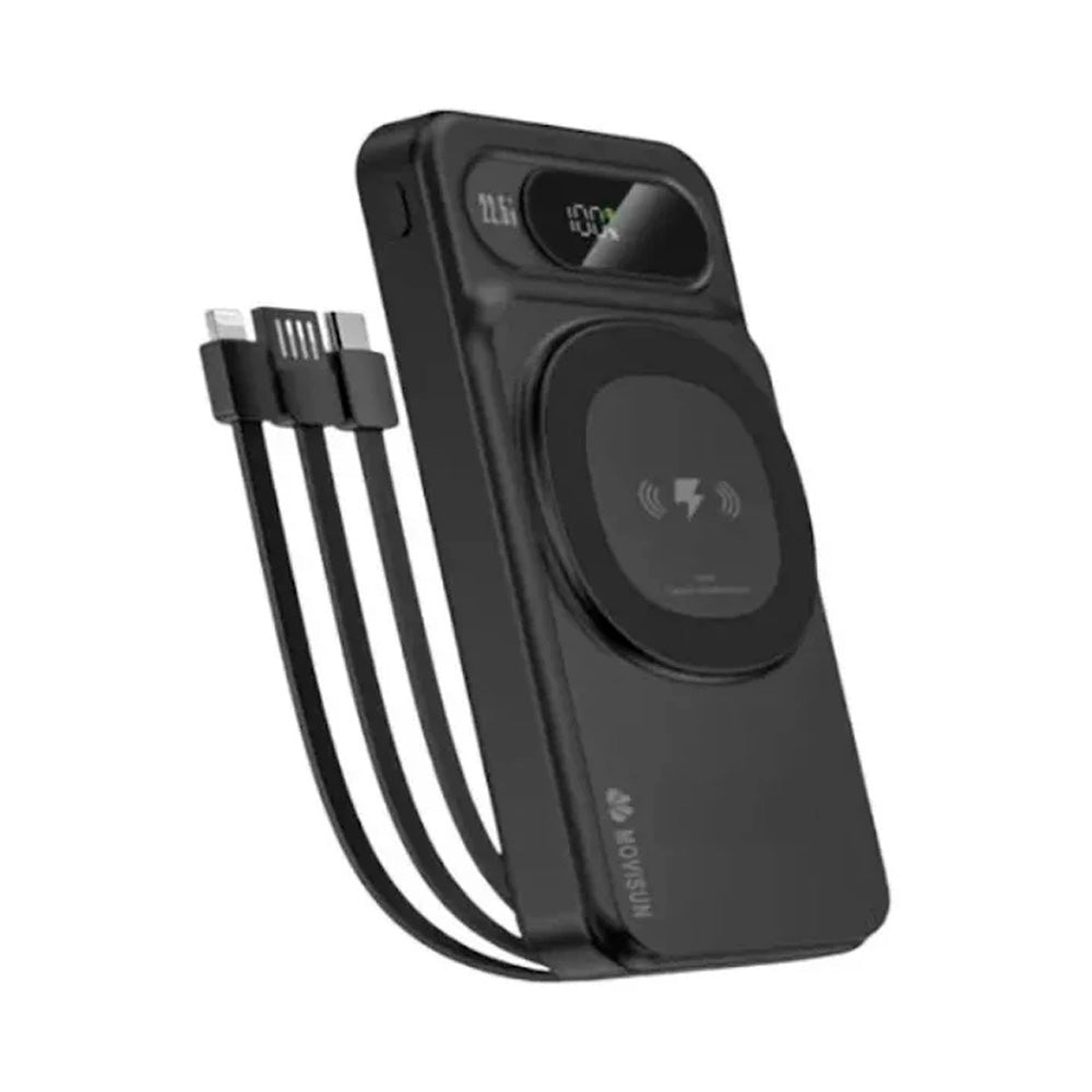 Power Bank Movisun 10000mah I-1030