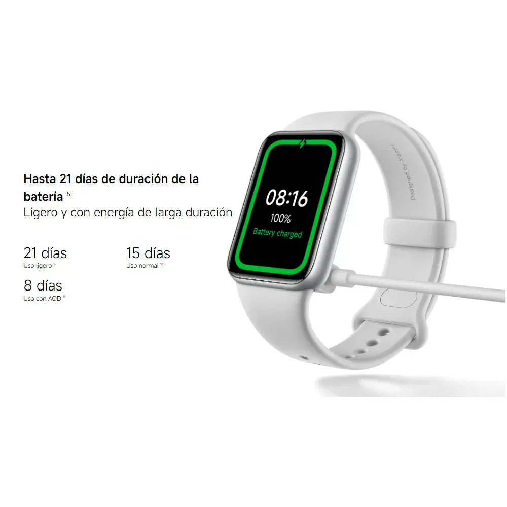 Xiaomi Smart Band 10 Pro Glacier Silver