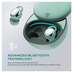 Audifonos Inalambricos Movisun T17 Verde