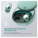 Audifonos Inalambricos Movisun T17 Verde