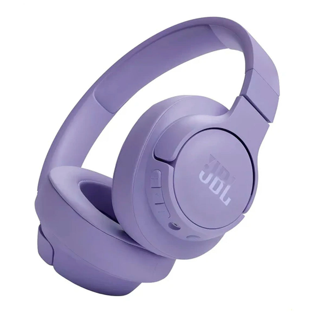 Jbltune 720bt Bluetooth Wireless Headphones Morado