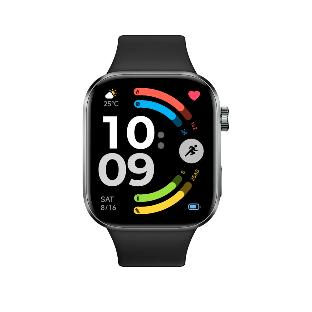 Reloj Xiaomi Redmi Watch 6 Negro Negro