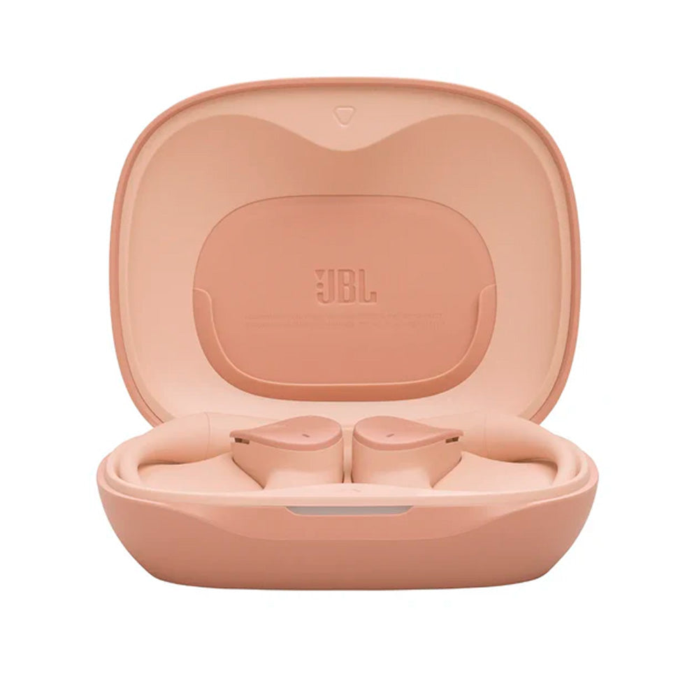 Auriculares JBL TWS sense lite beige