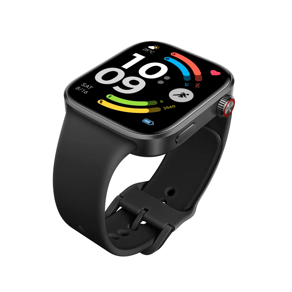 Reloj Xiaomi Redmi Watch 6 Negro Negro