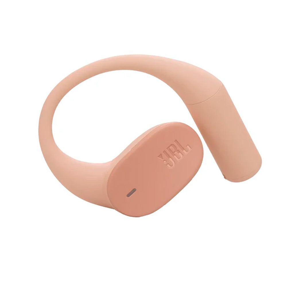 Auriculares JBL TWS sense lite beige