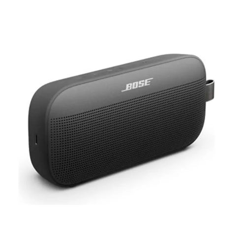 Altavoz Portátil Bose Soundlink Flex Ii (2da Generación) Color Negro