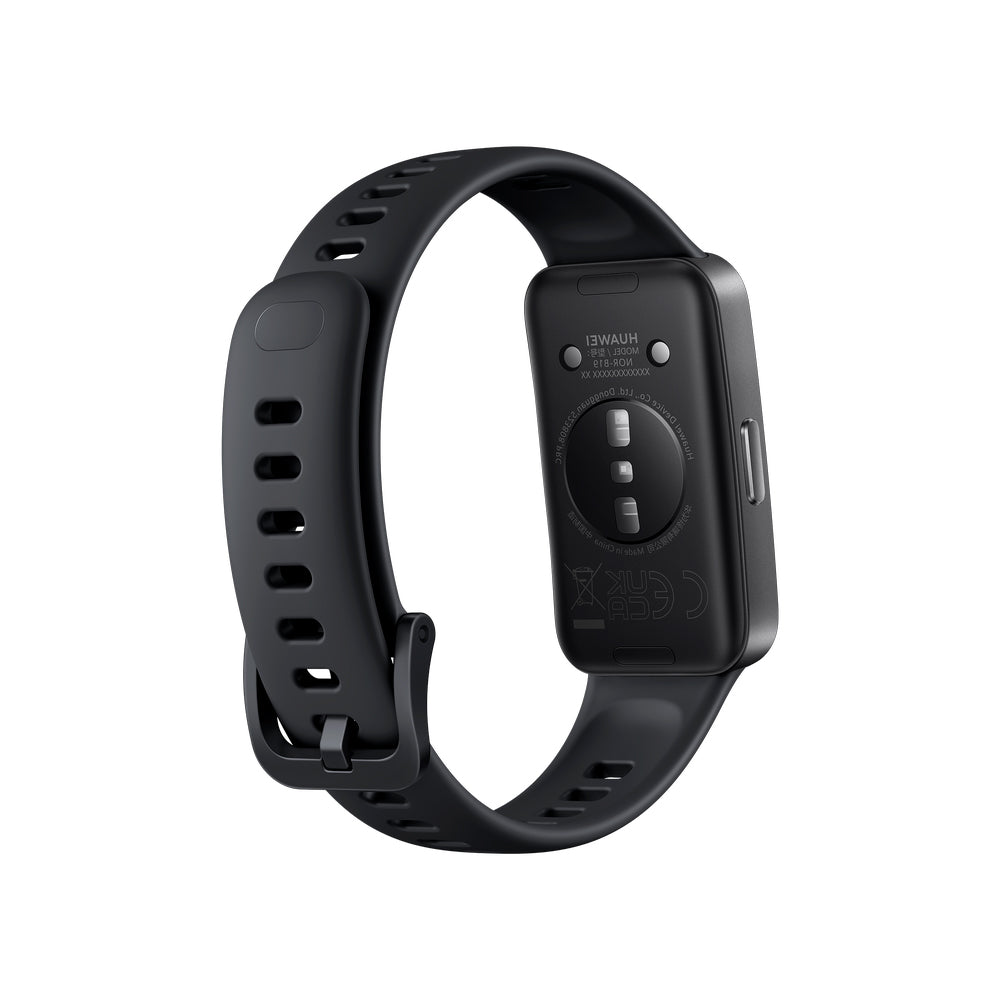 Band 10 HUAWEI Band 10 Polímeros durables borde Negro