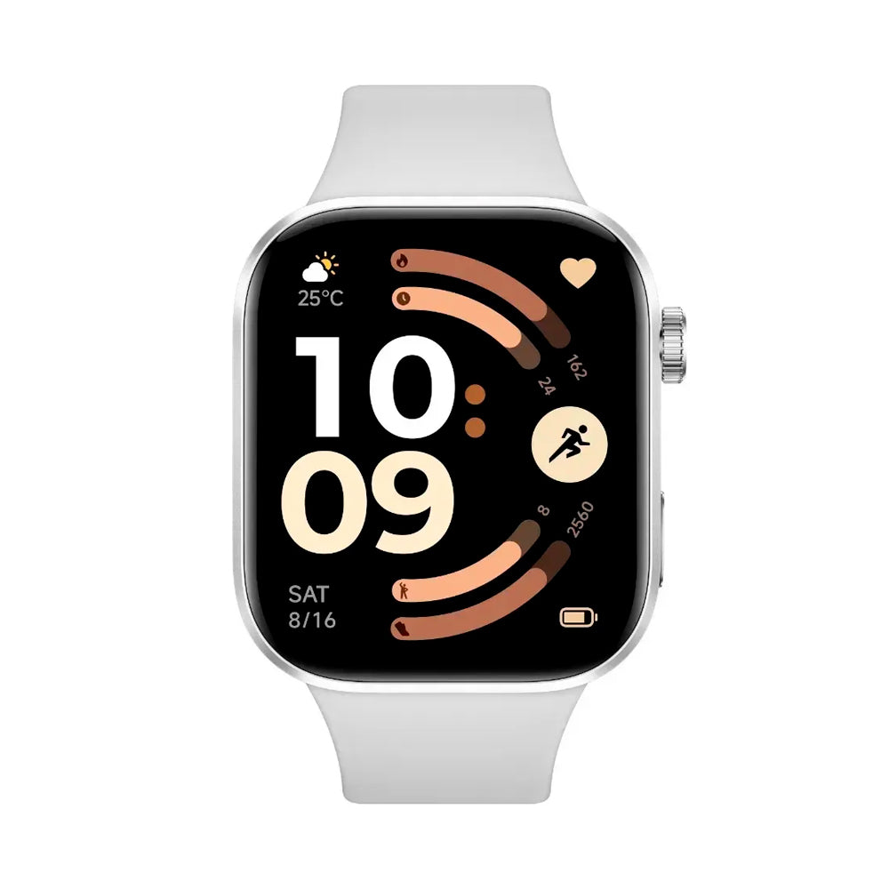 Reloj Xiaomi Redmi Watch 6 Negro Negro