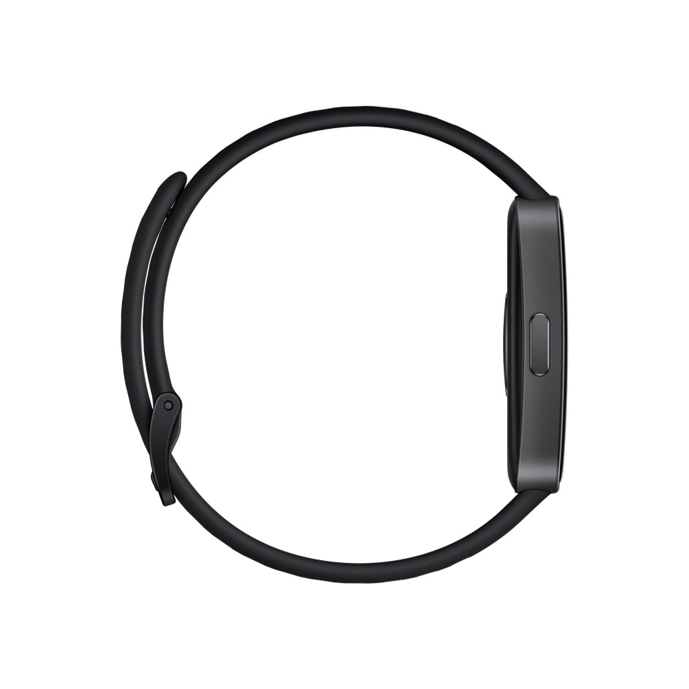 Band 10 HUAWEI Band 10 Polímeros durables borde Negro