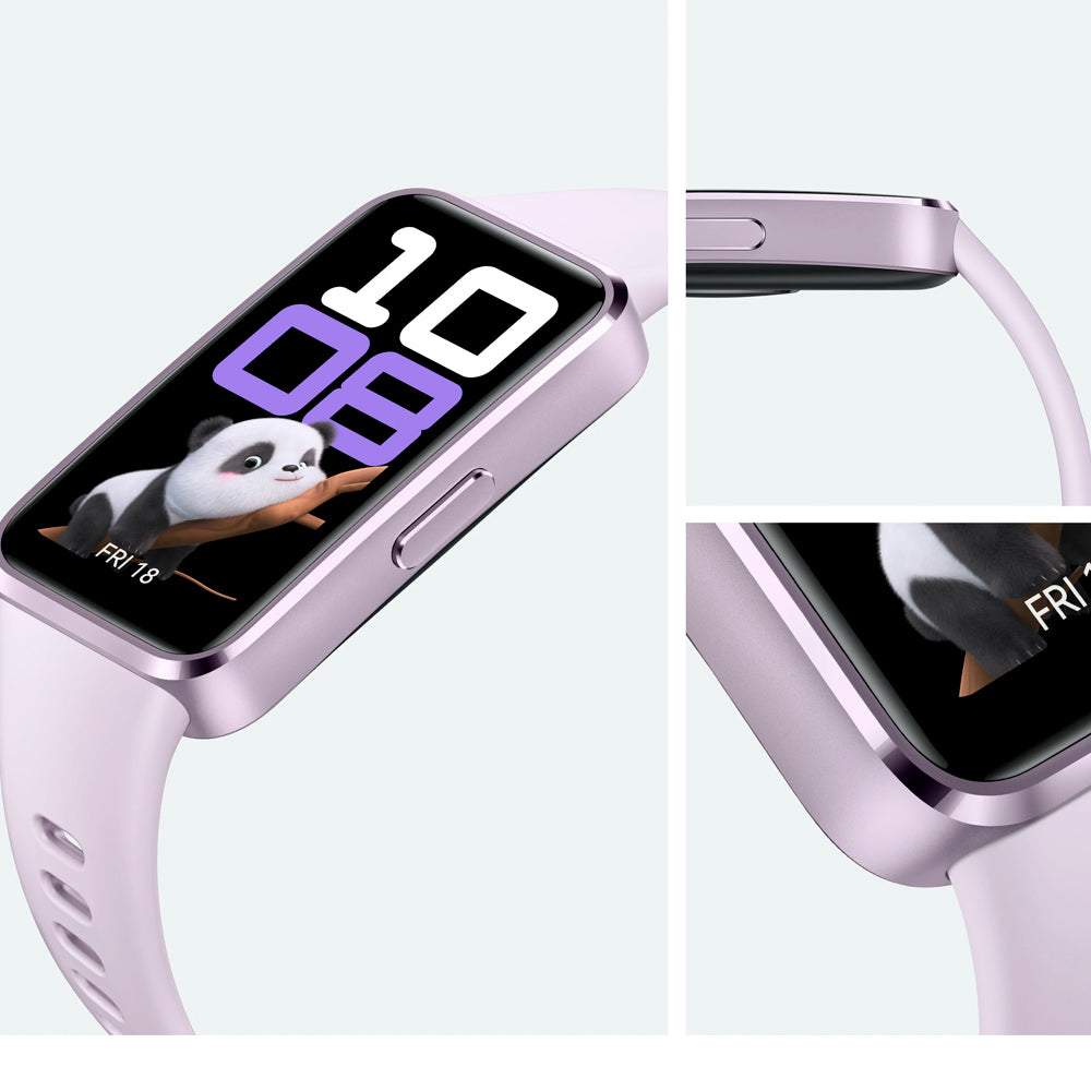 Band 10 HUAWEI Band 10 Polímeros durables borde Negro