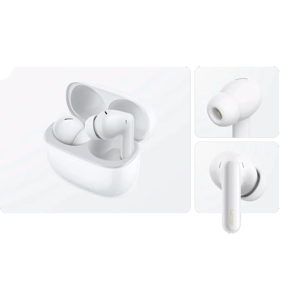 Xiaomi Redmi Buds 8 Pro Audífonos Para Gaming Y Deporte Blanco