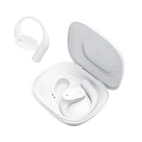 Auriculares JBL TWS sense lite Blanco