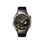 Smartwatch Huawei X Honma Gt 6 Pro 46mm Fluoroelastomero Negro Aleacion Titanio