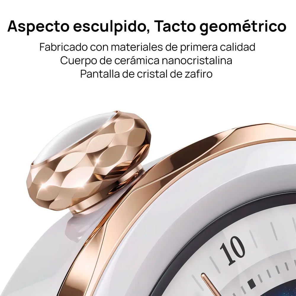 Smartwatch Huawei Watch Gt 5 Pro 42mm Blanco