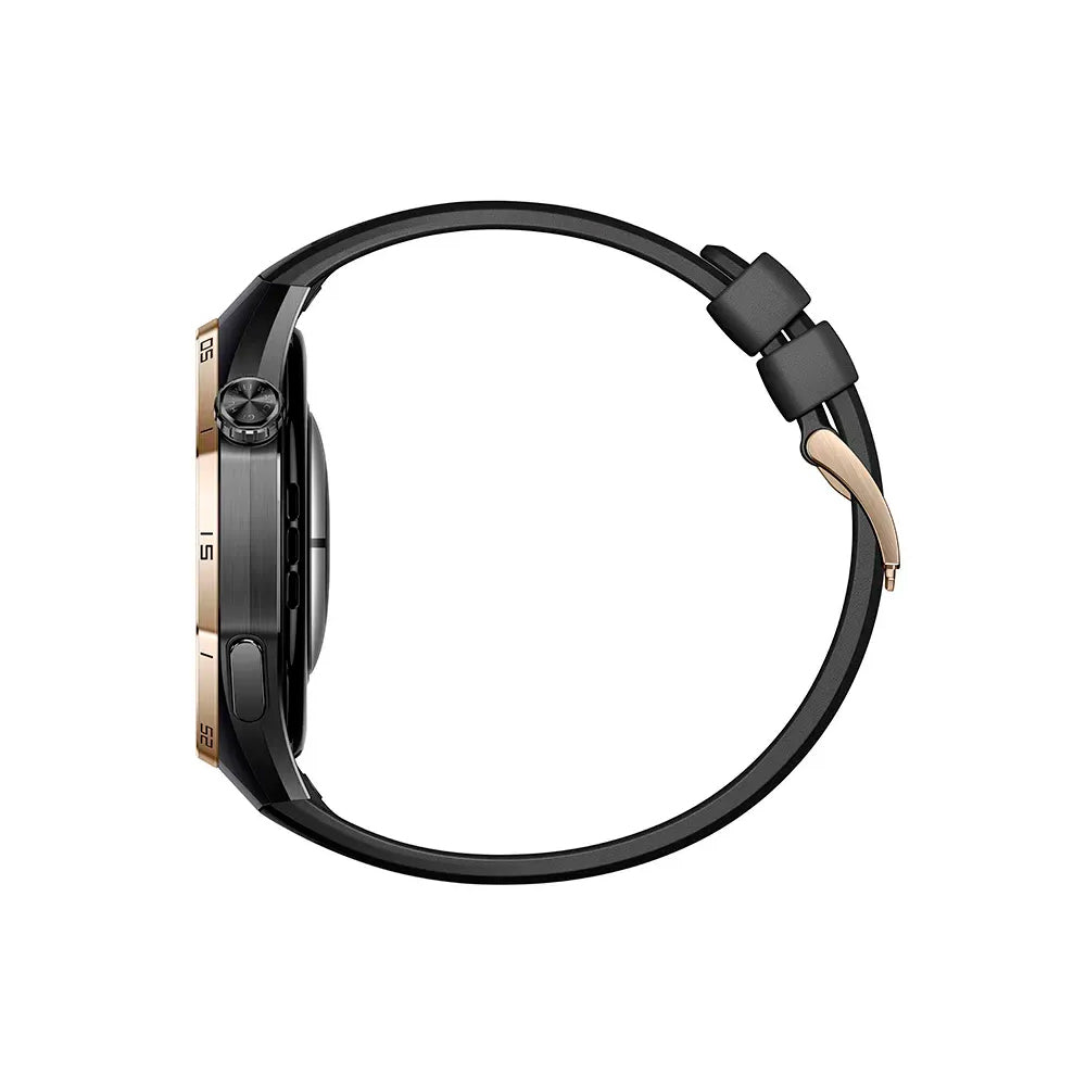 Smartwatch Huawei X Honma Gt 6 Pro 46mm Fluoroelastomero Negro Aleacion Titanio