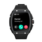 RELOJ SMART WATCH MOVISUN NEGRO-GRIS QH-10