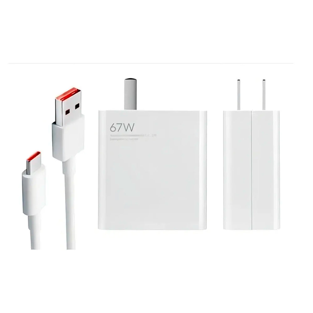 Cargador Xiaomi MDY-12-ES 67w USB