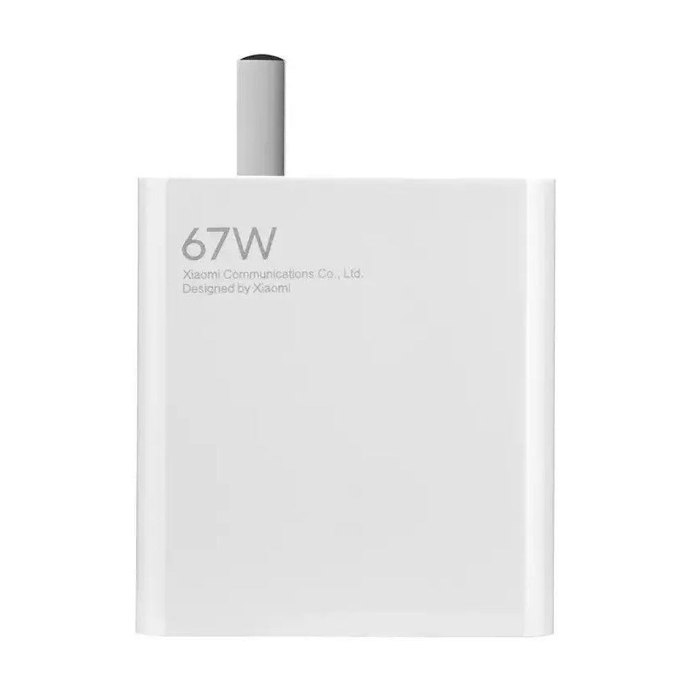 Cargador Xiaomi MDY-12-ES 67w USB