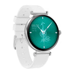 RELOJ SMART WATCH MOVISUN GRIS-ROSA QM-60