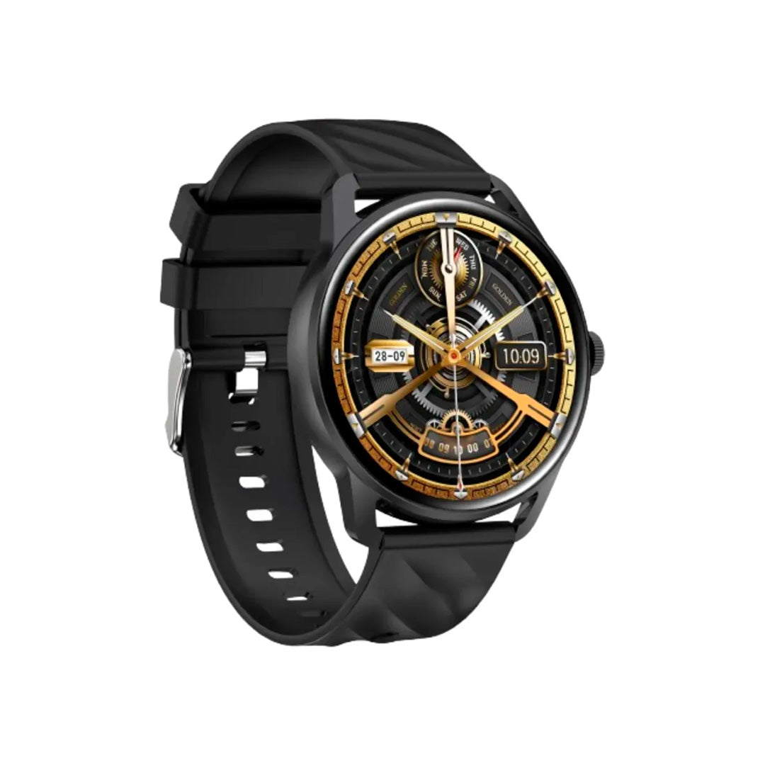 RELOJ SMART WATCH MOVISUN NEGRO QN-35