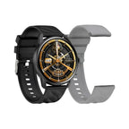 RELOJ SMART WATCH MOVISUN NEGRO QN-35