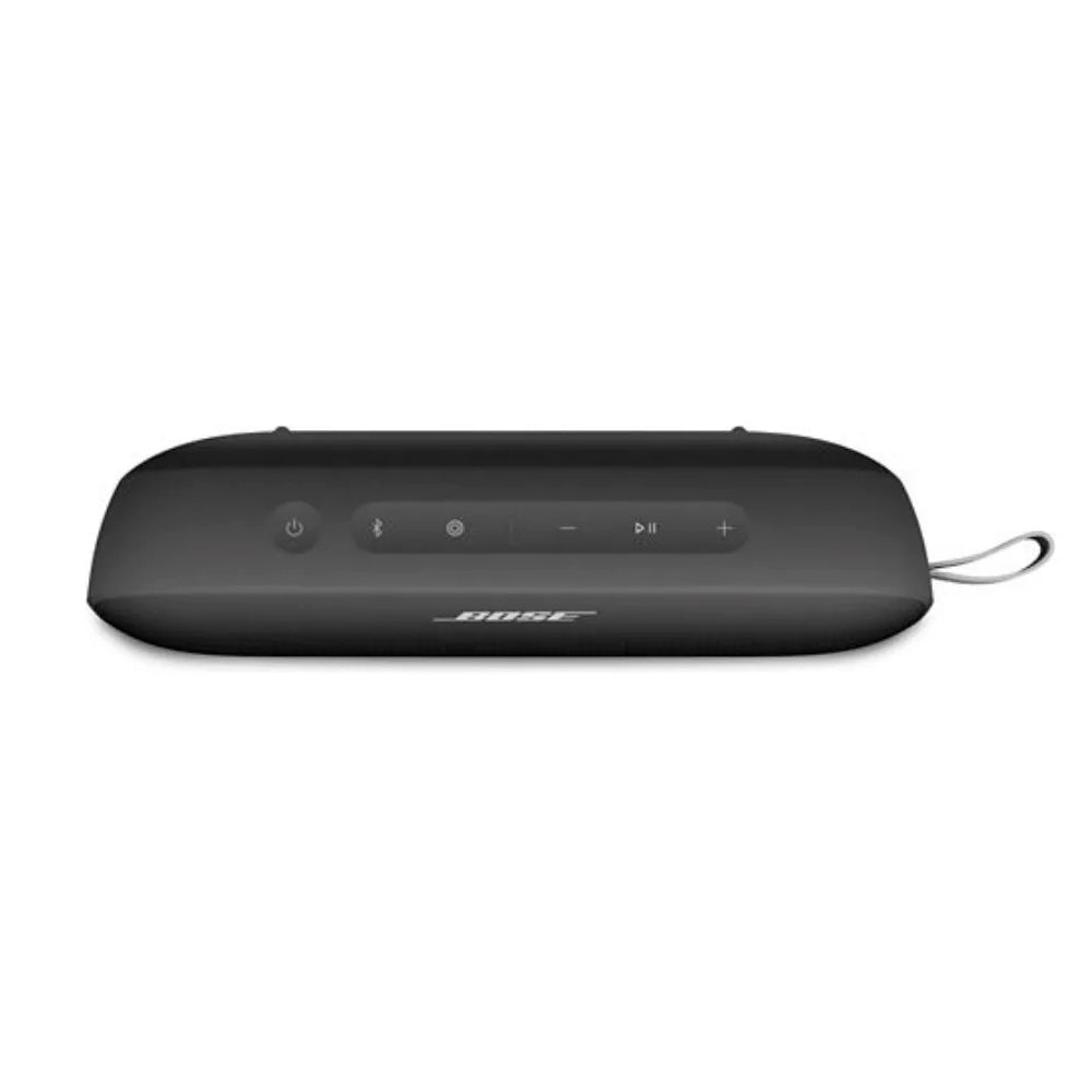 Altavoz Portátil Bose Soundlink Flex Ii (2da Generación) Color Negro