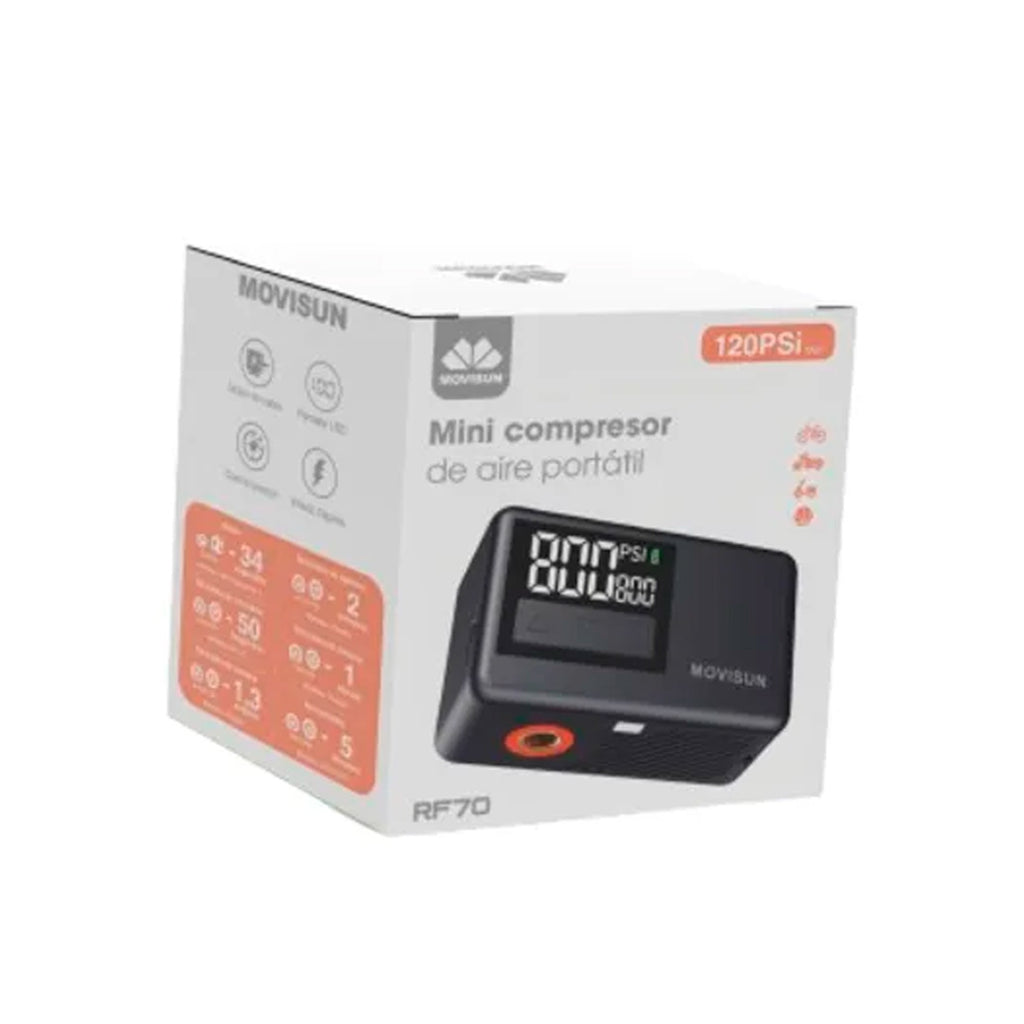 COMPRESOR MOVISUN AIRE MINI RF-70