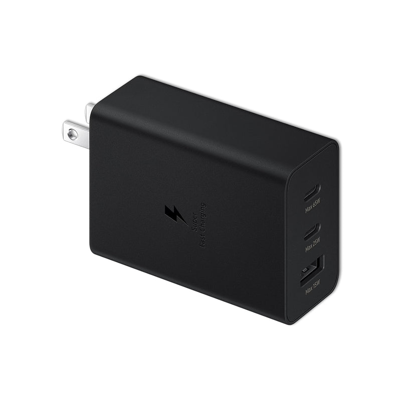 Adaptador Trio de carga super rápida - sin cable (65W)