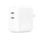 Adaptador Apple USB-C dual de 35 W